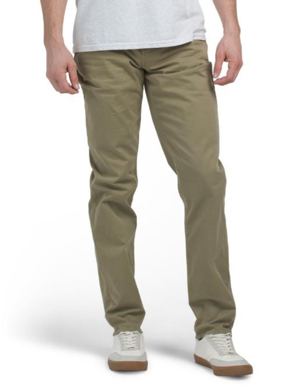 BILLY REID 5 Pocket Pants
